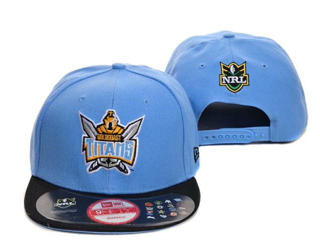 NRL Snapbacks Hats NU11